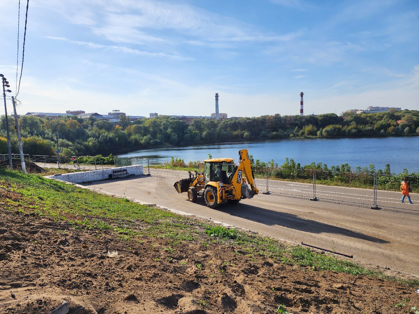раменское, благоустройство, реконструкция площади Победы,