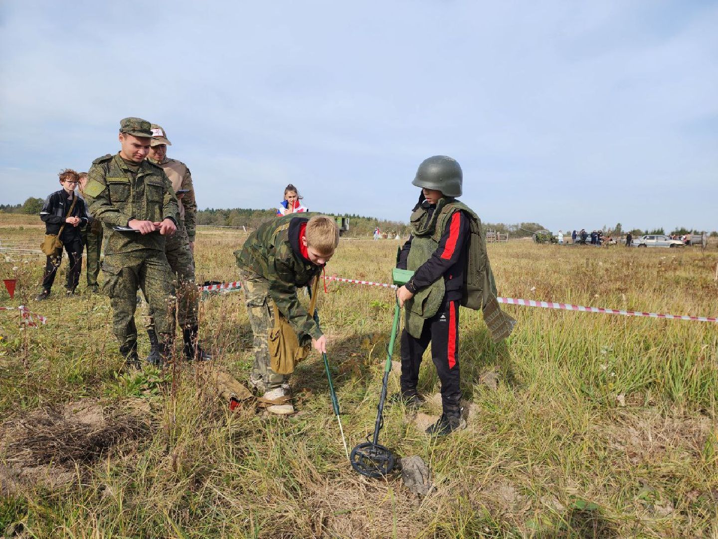 можайск, можайский городской округ, подмосковье, зоркий сокол, военно-патриотическая игра, юнармия, патриотические объединения, дети, патриотическое воспитание, конкурс, соревнования,