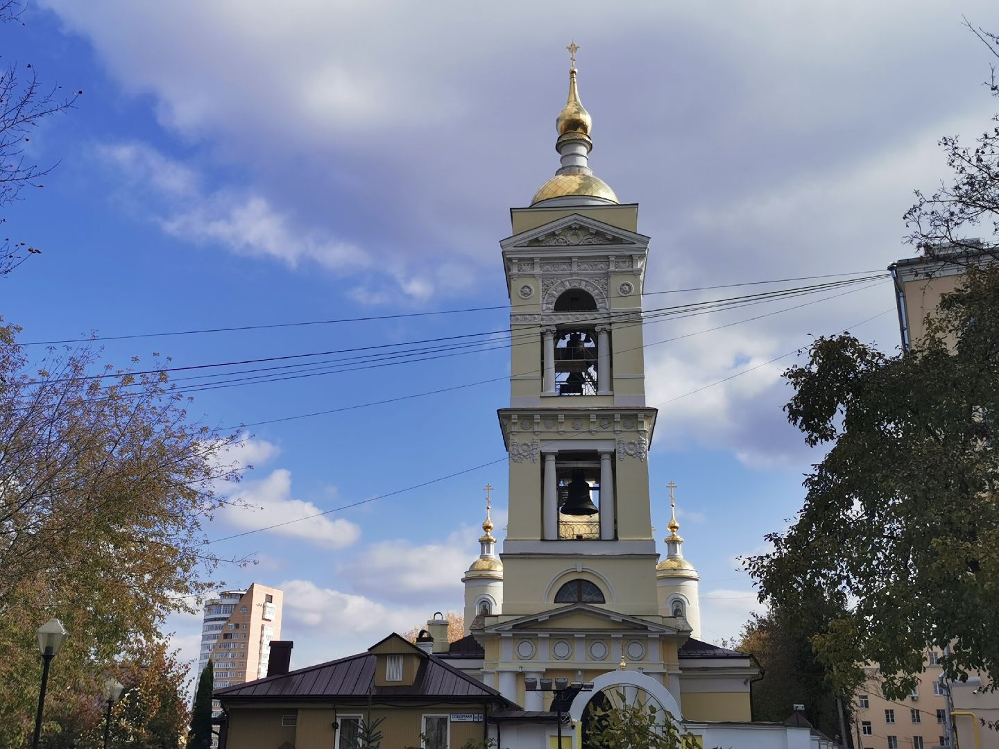 Подольск, Пасха