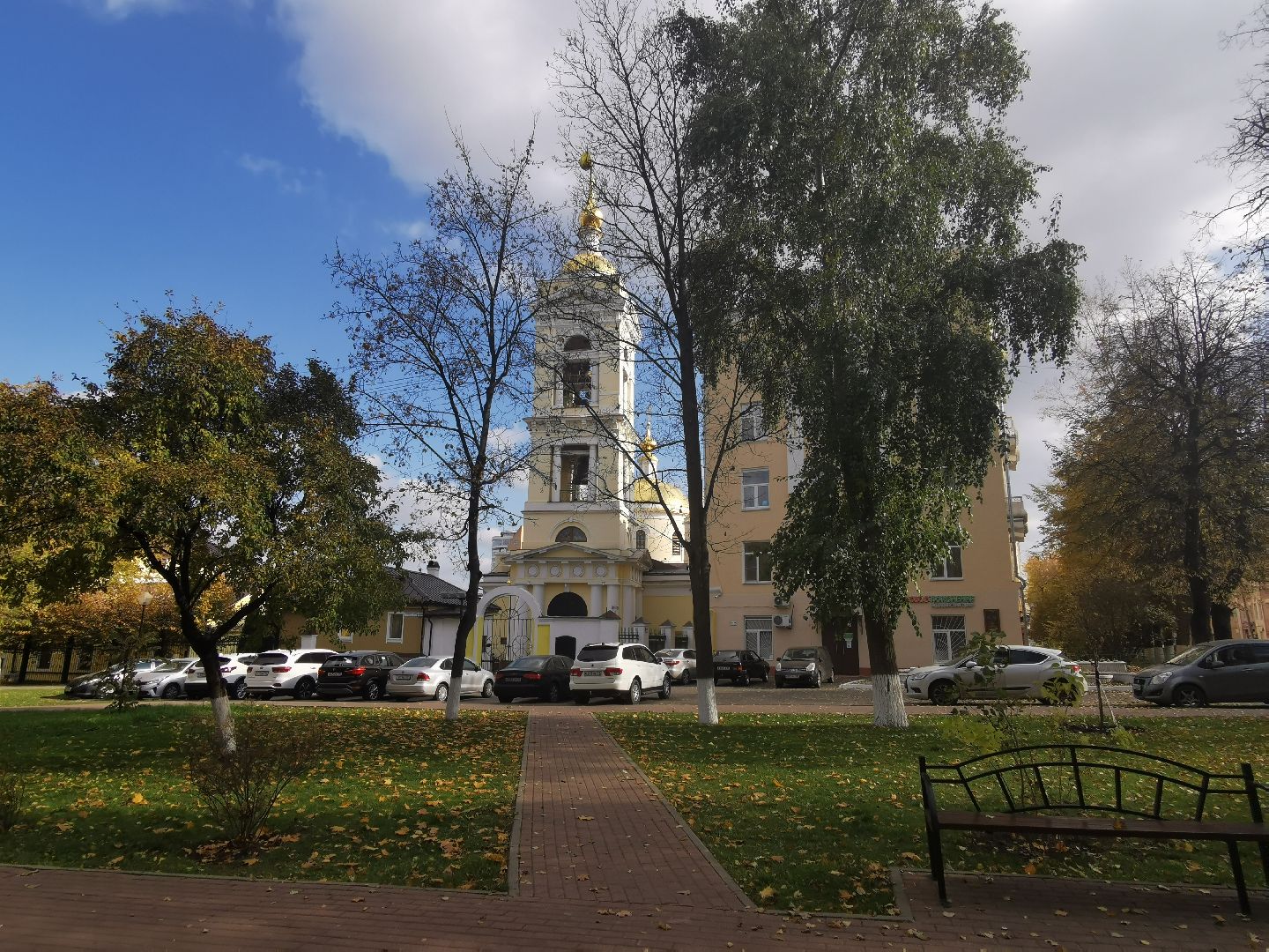 Подольск, Пасха