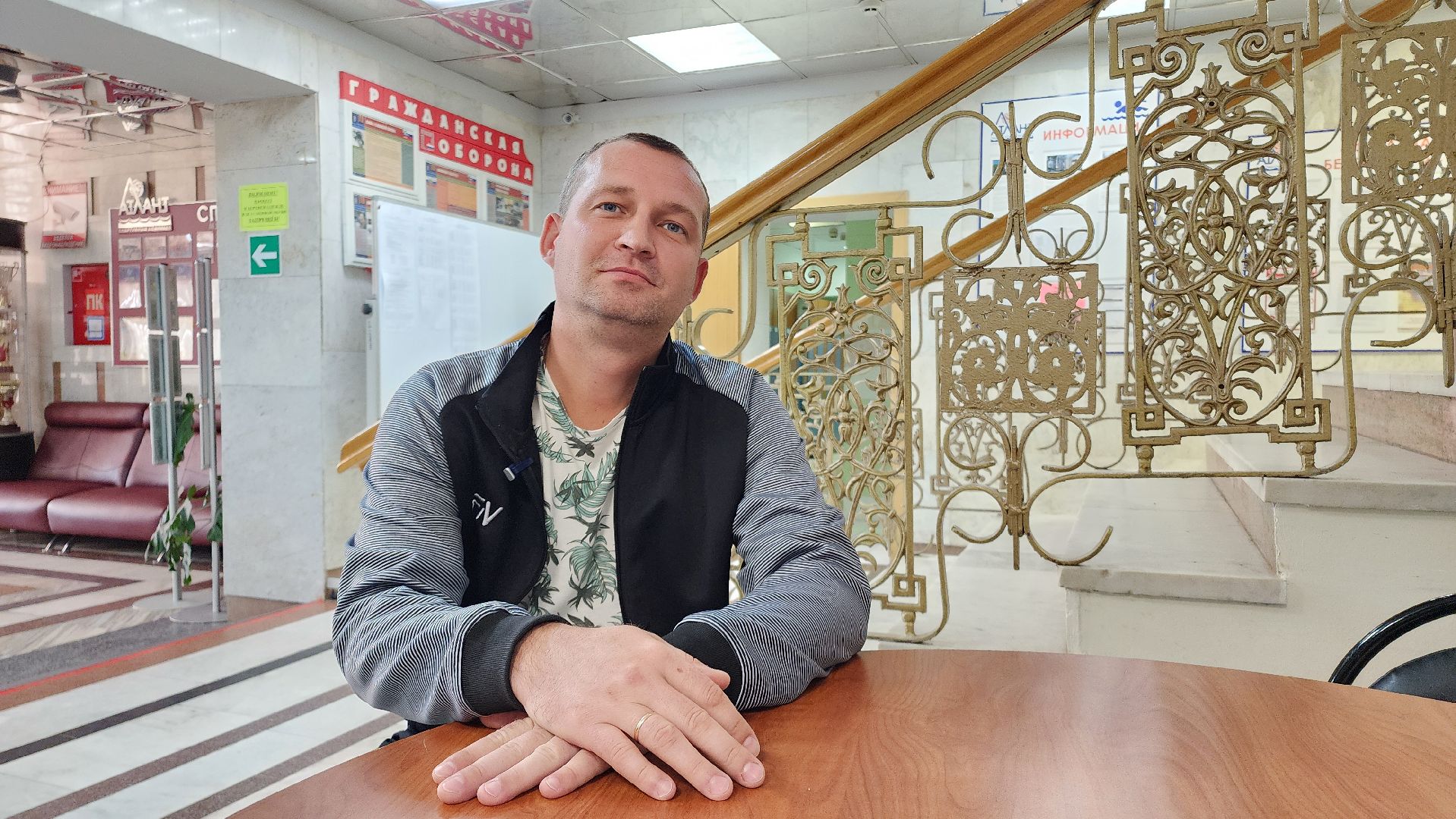 Плавание, СК Атлант, Домодедово, Подмосковье, Спорт, Физкультура,