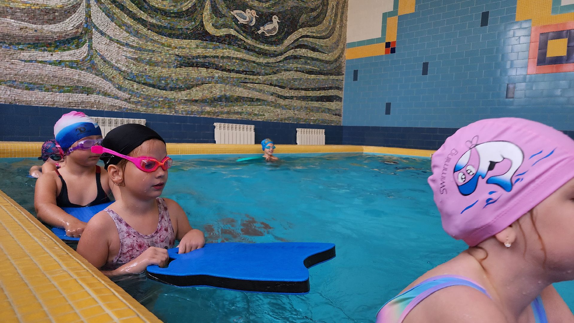 Плавание, СК Атлант, Домодедово, Подмосковье, Спорт, Физкультура,