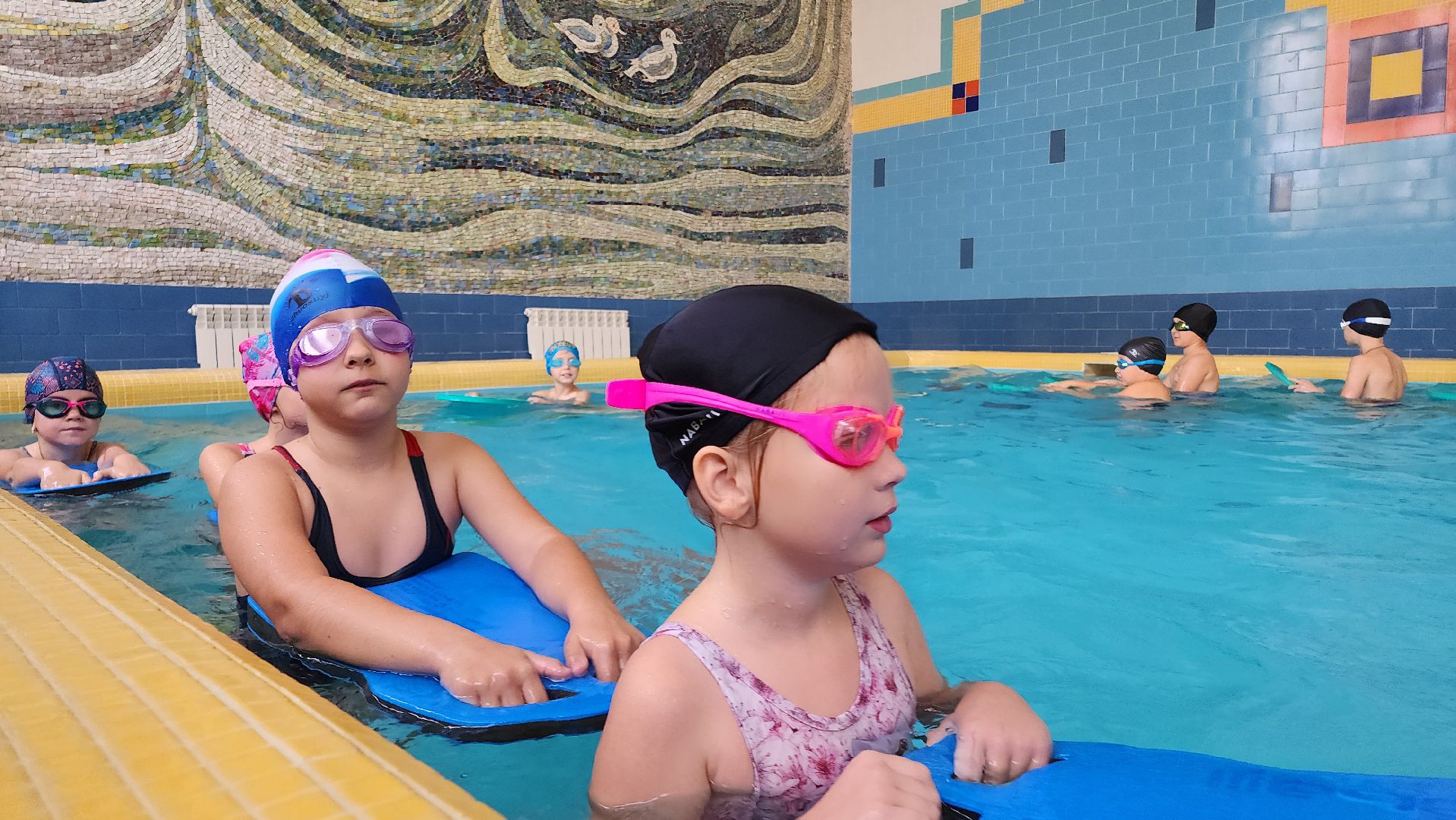 Плавание, СК Атлант, Домодедово, Подмосковье, Спорт, Физкультура,