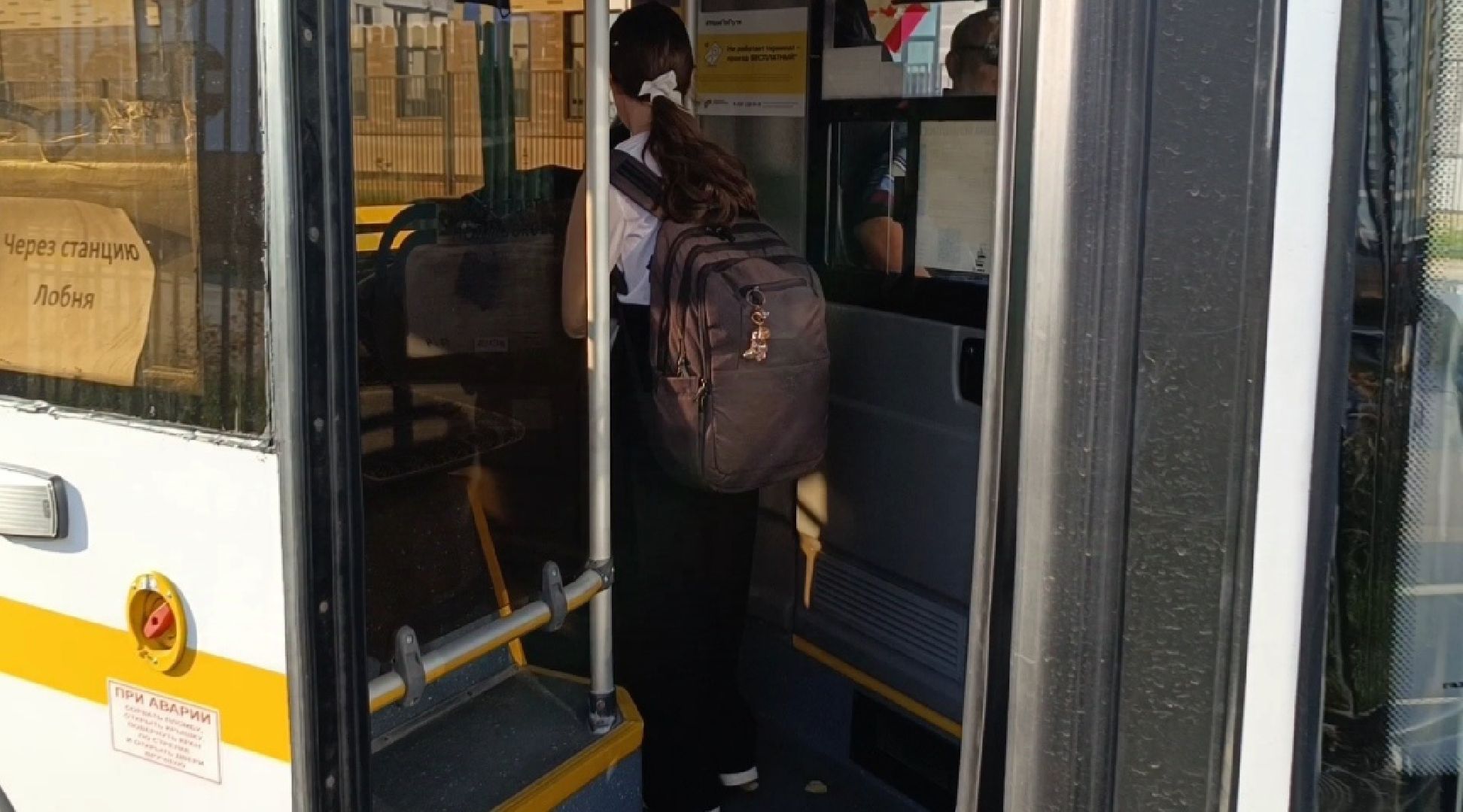 авиатика, лобня, транспорт, забытые вещи,