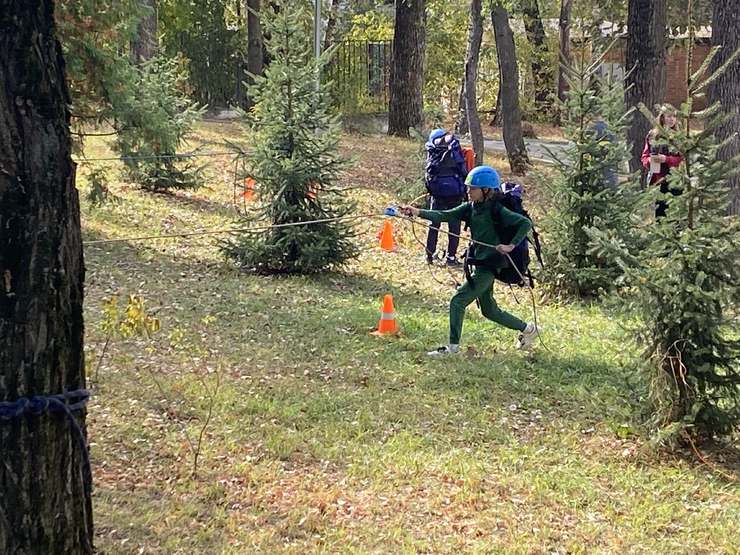 День туризма, Школа, Спорт, Дети,