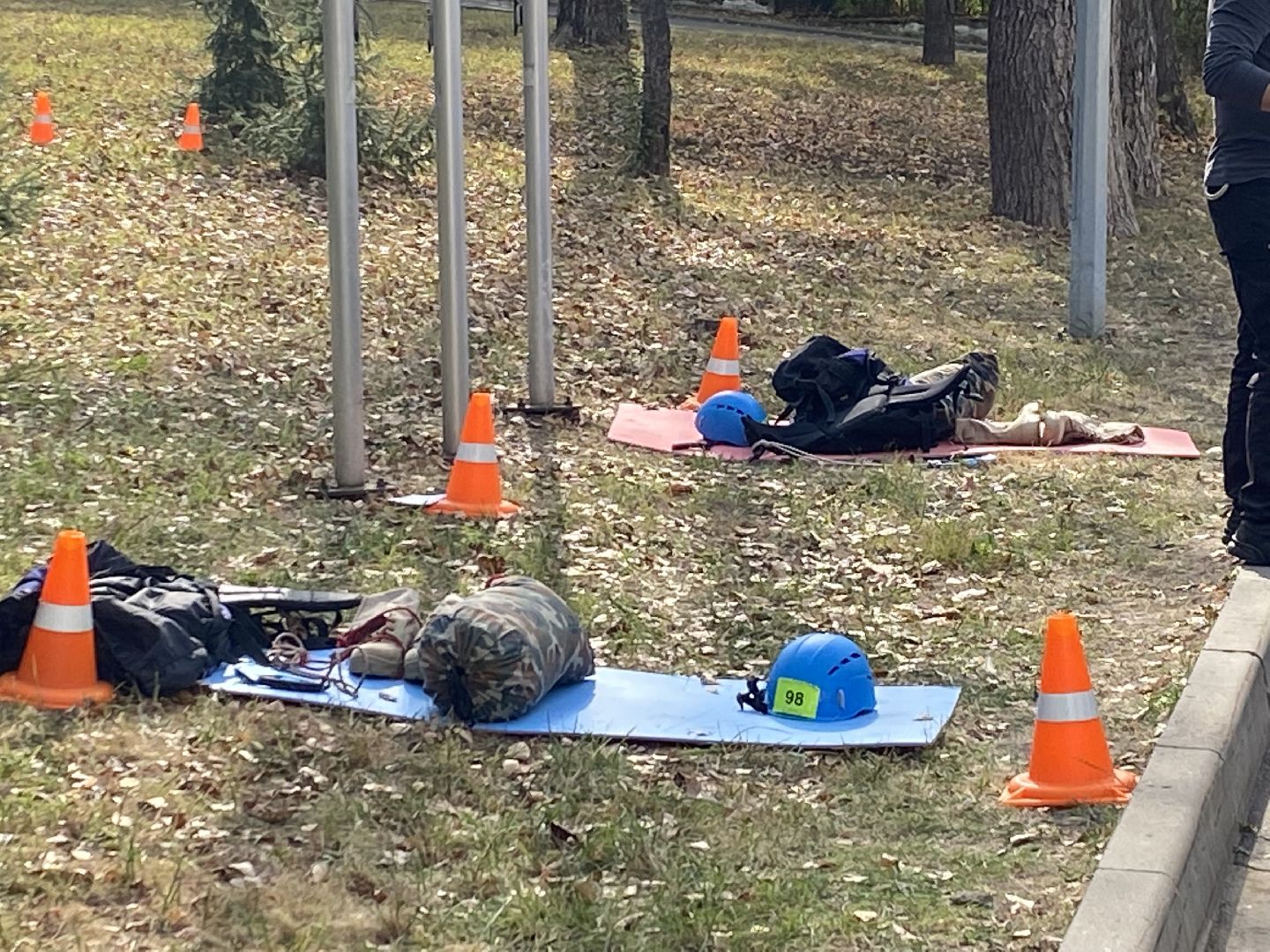 День туризма, Школа, Спорт, Дети,