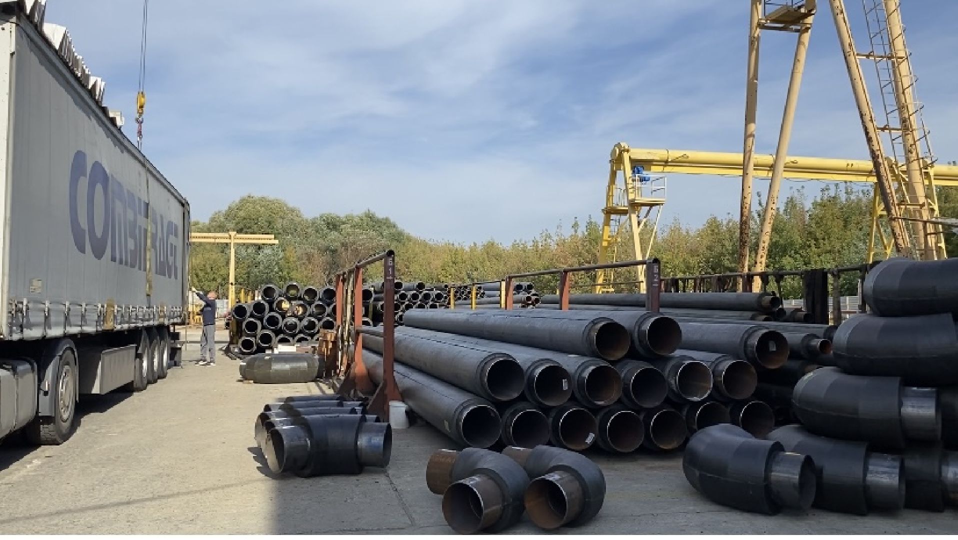 Коломна, Экономика, Пенополимер, Теплоизоляция,