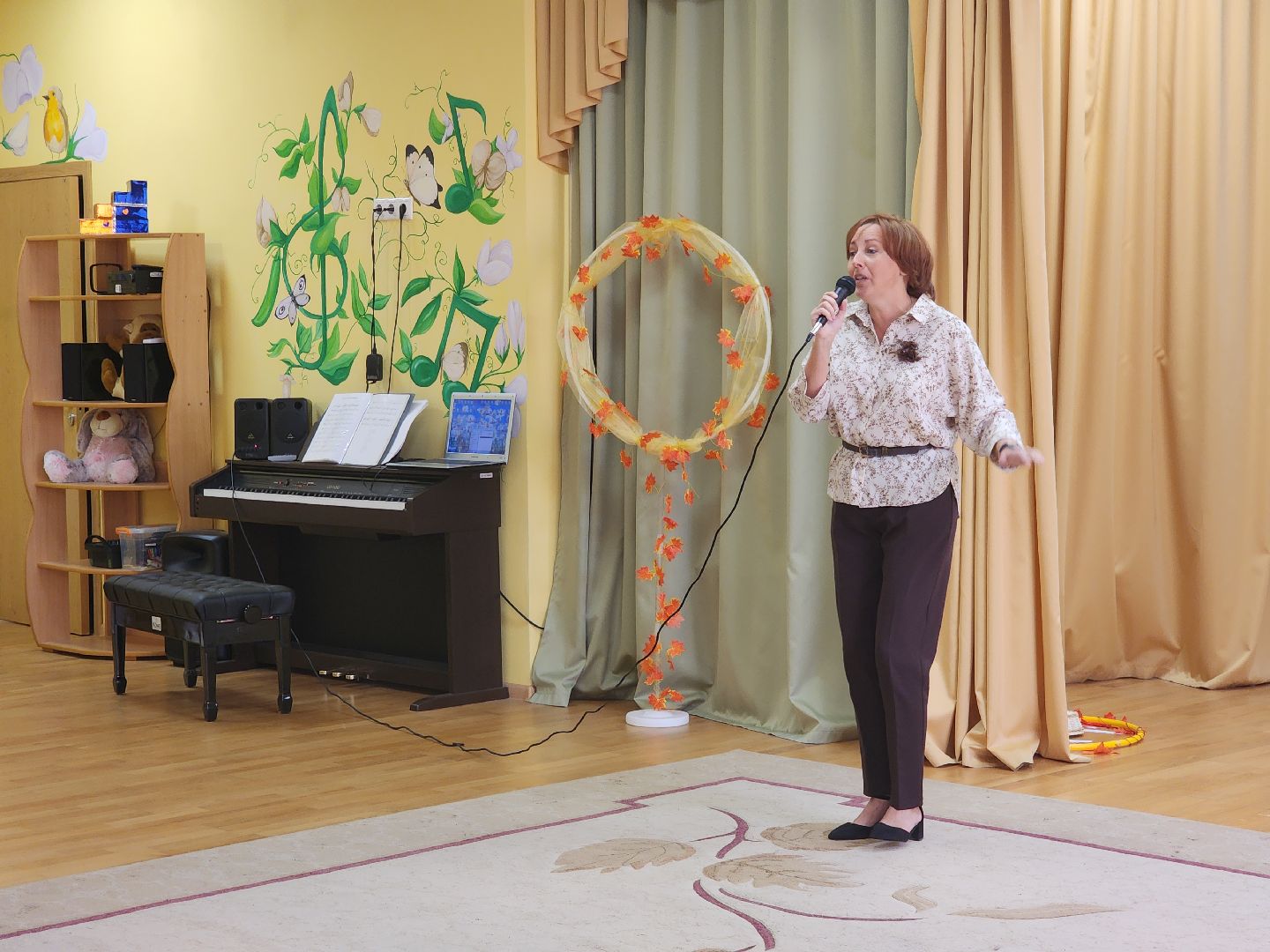 красногорск, воспитатель года,