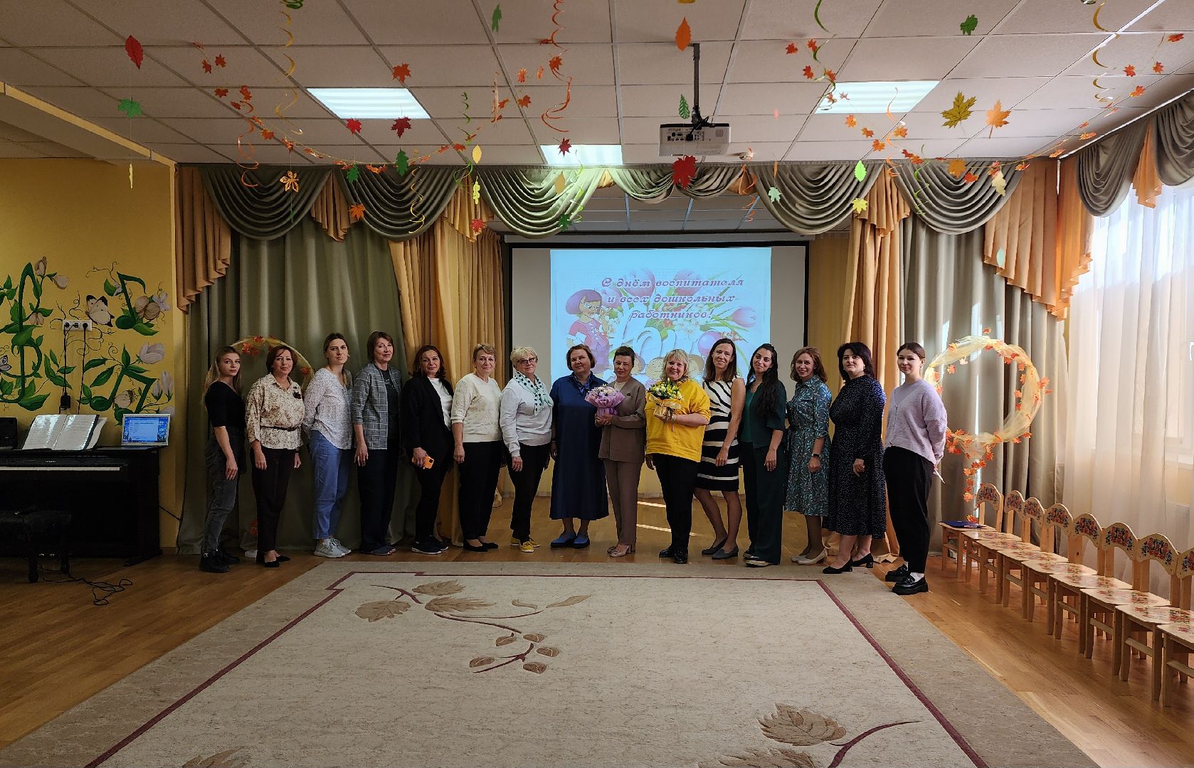 красногорск, воспитатель года,