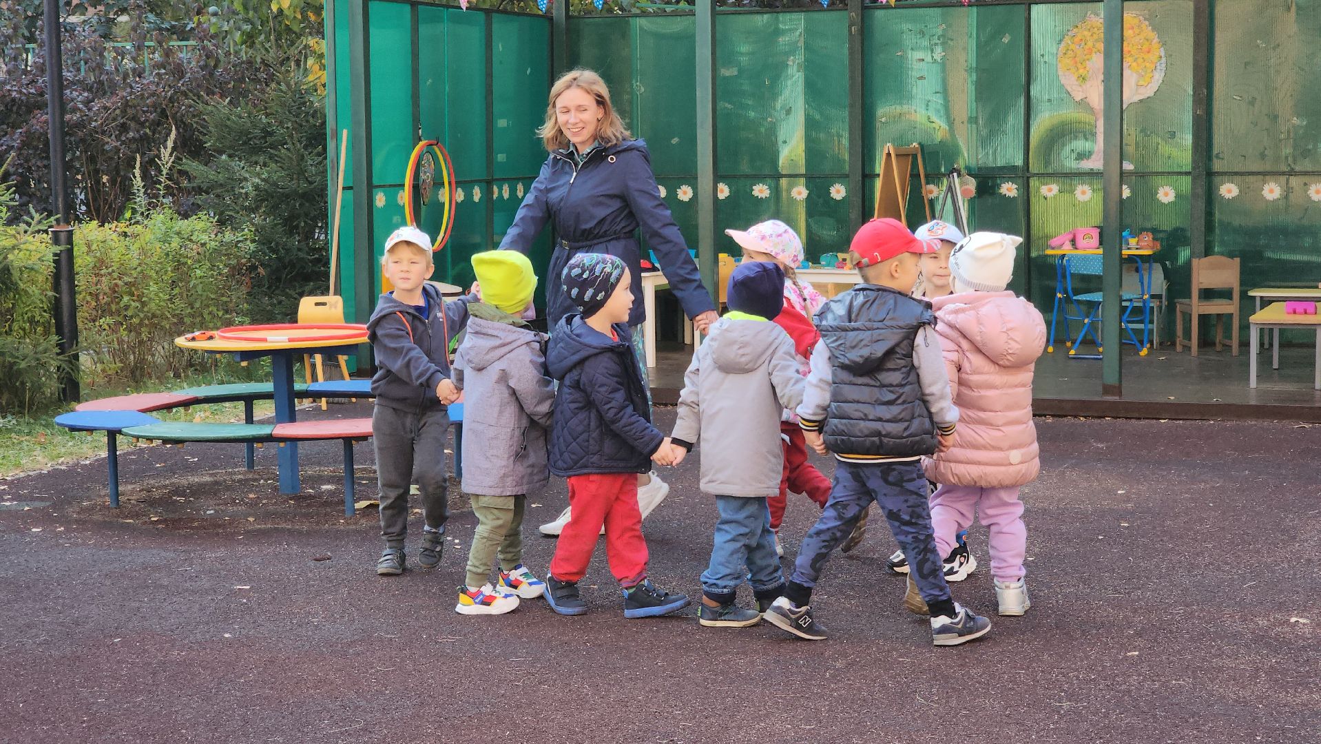 красногорск, воспитатель года,