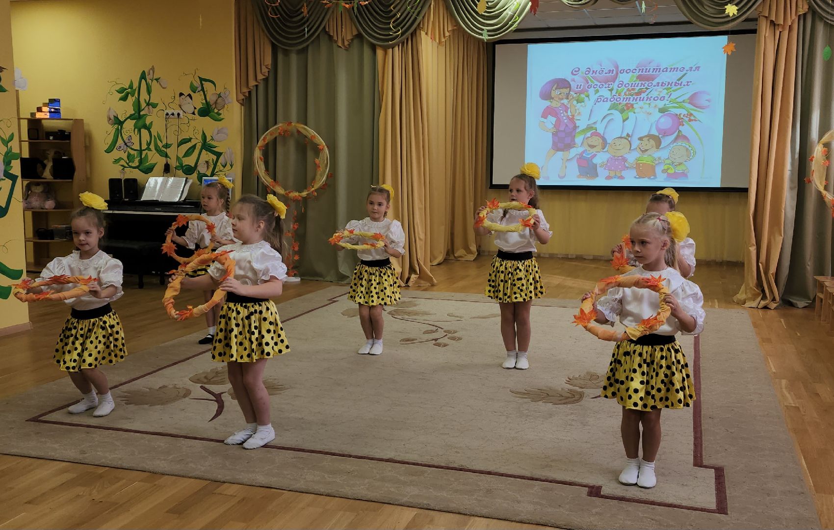 красногорск, воспитатель года,