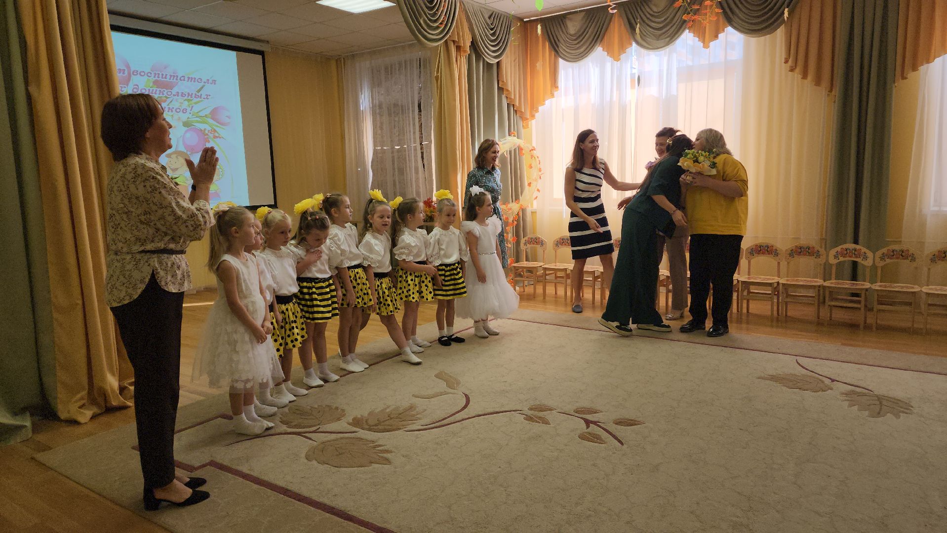 красногорск, воспитатель года,