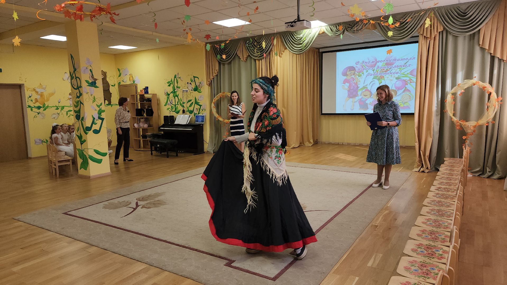 красногорск, воспитатель года,