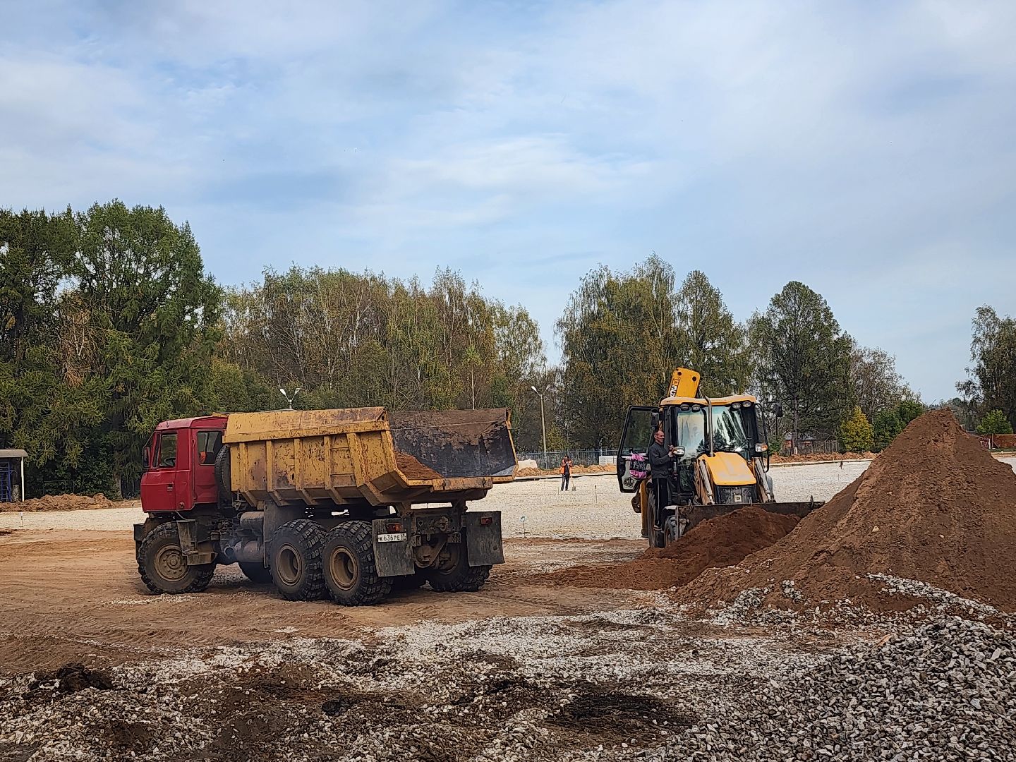 волоколамск, Центральный стадион, спорт, строительство,