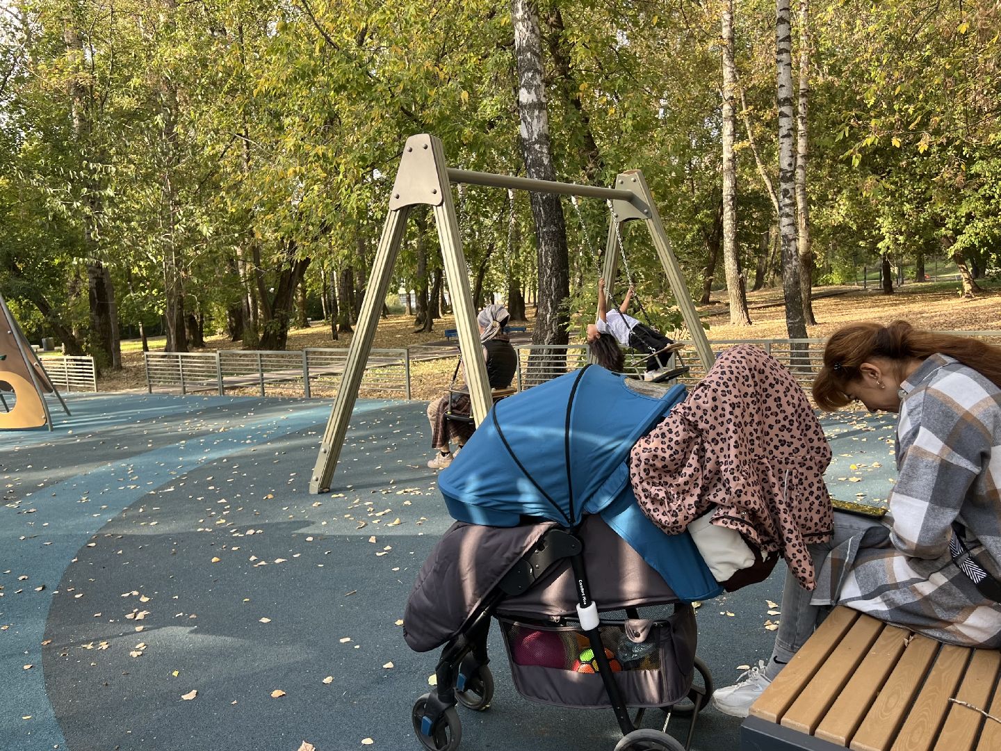 Балашиха, Подмосковье, губернаторская площадка, модернизация детской площадки,