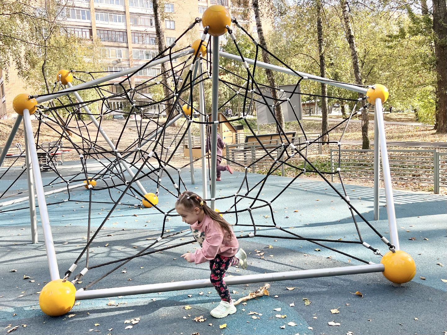 Балашиха, Подмосковье, губернаторская площадка, модернизация детской площадки,