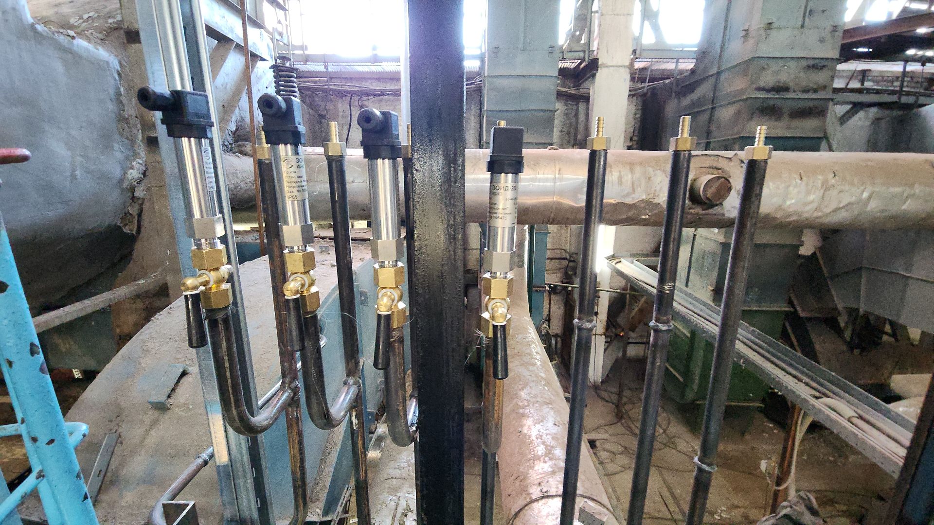 жкх, жкх подмосковья, котельная, котельная восточная, отопительный сезон, отопительный сезон 2024-2025, модернизация котельной,