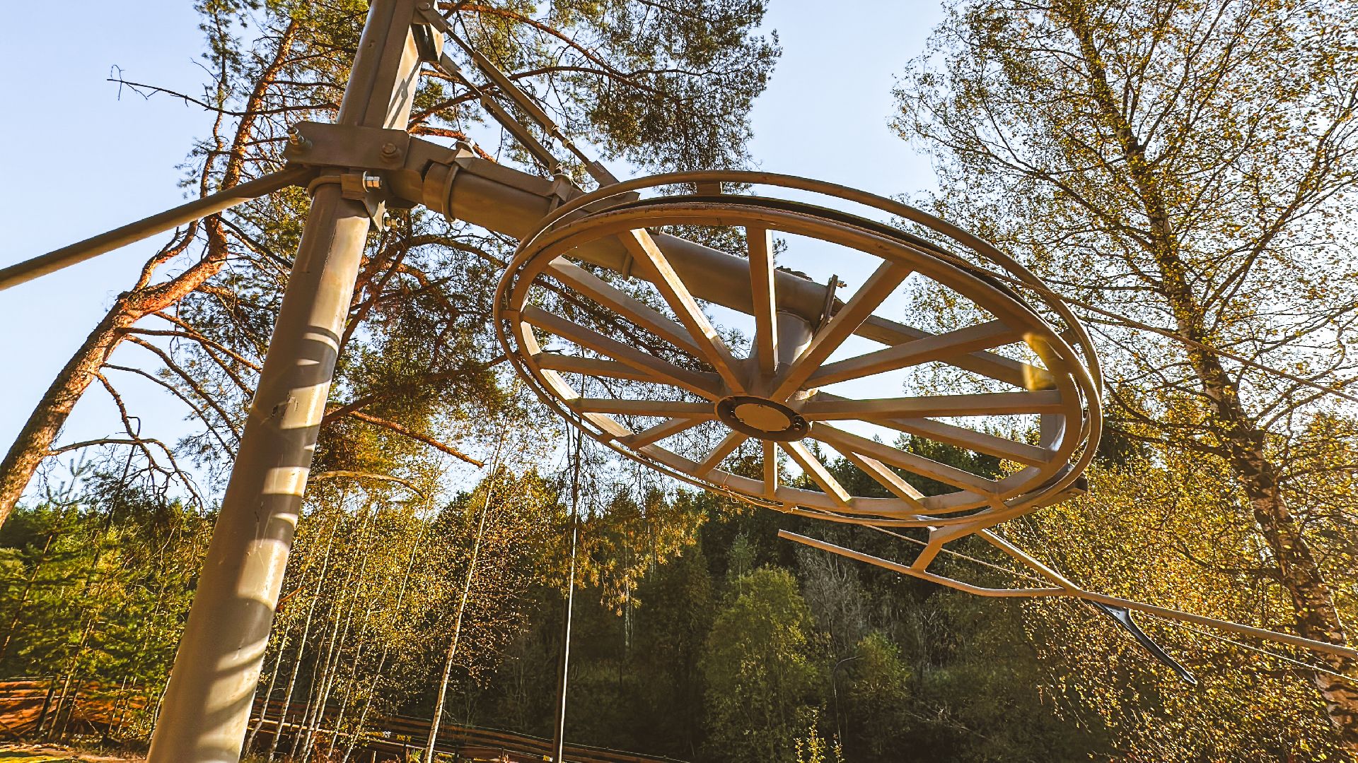 Клин, общество, Подмосковье, благоустройство, лесопарк,