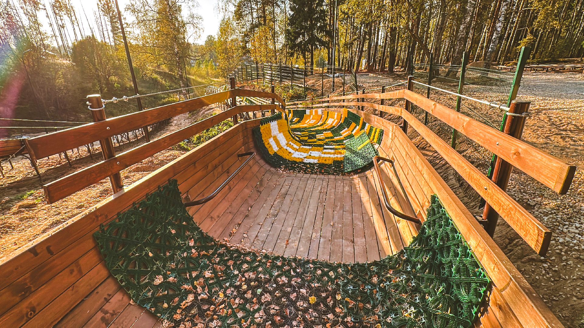 Клин, общество, Подмосковье, благоустройство, лесопарк,