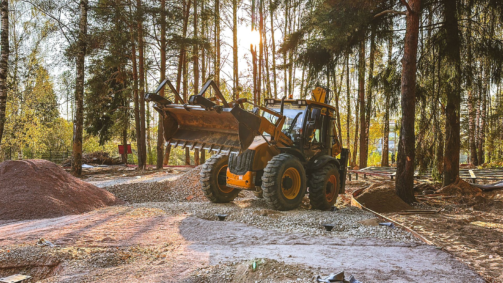 Клин, общество, Подмосковье, благоустройство, лесопарк,