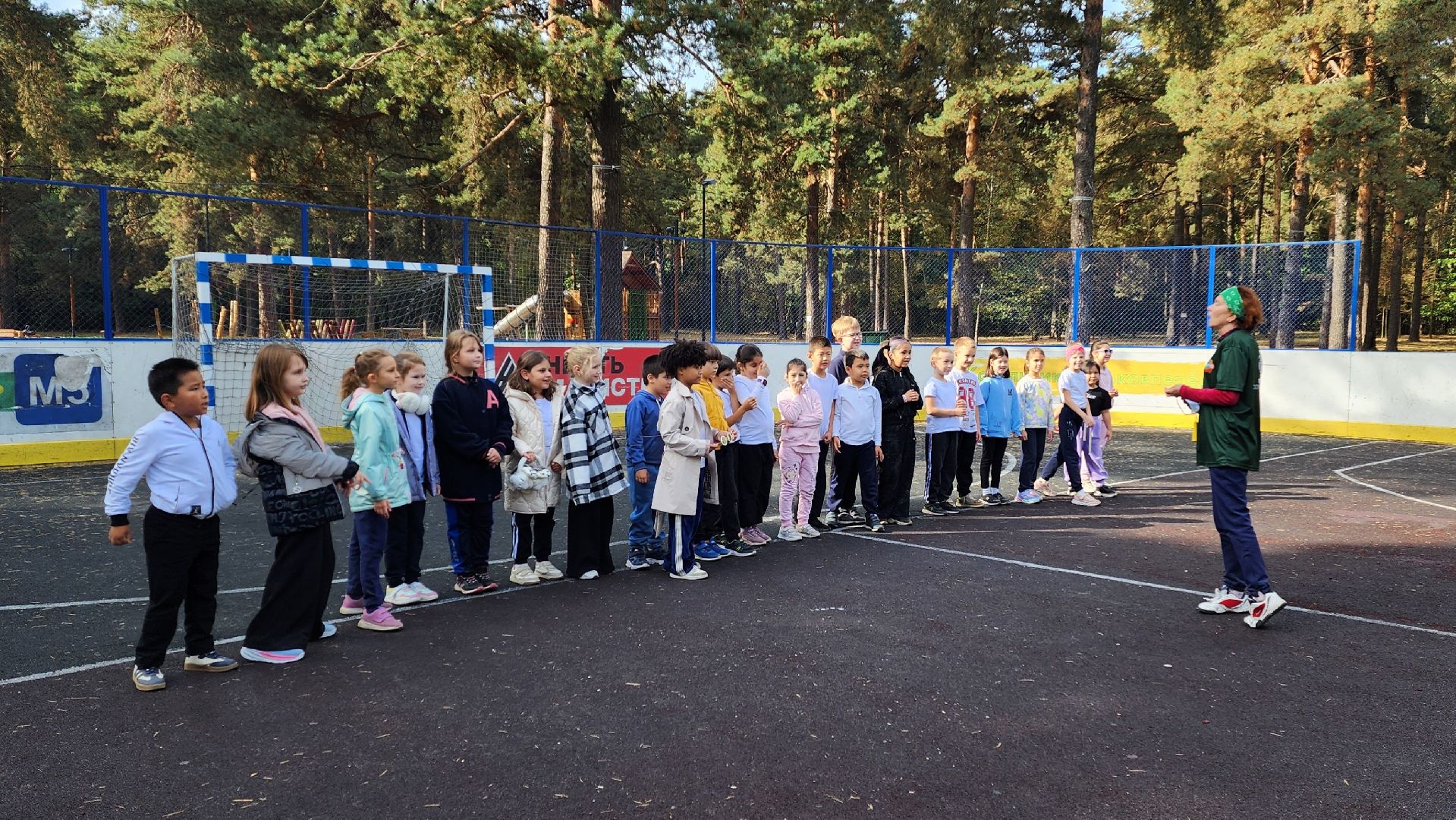 экология, урок на свежем воздухе, внешкольное занятие,