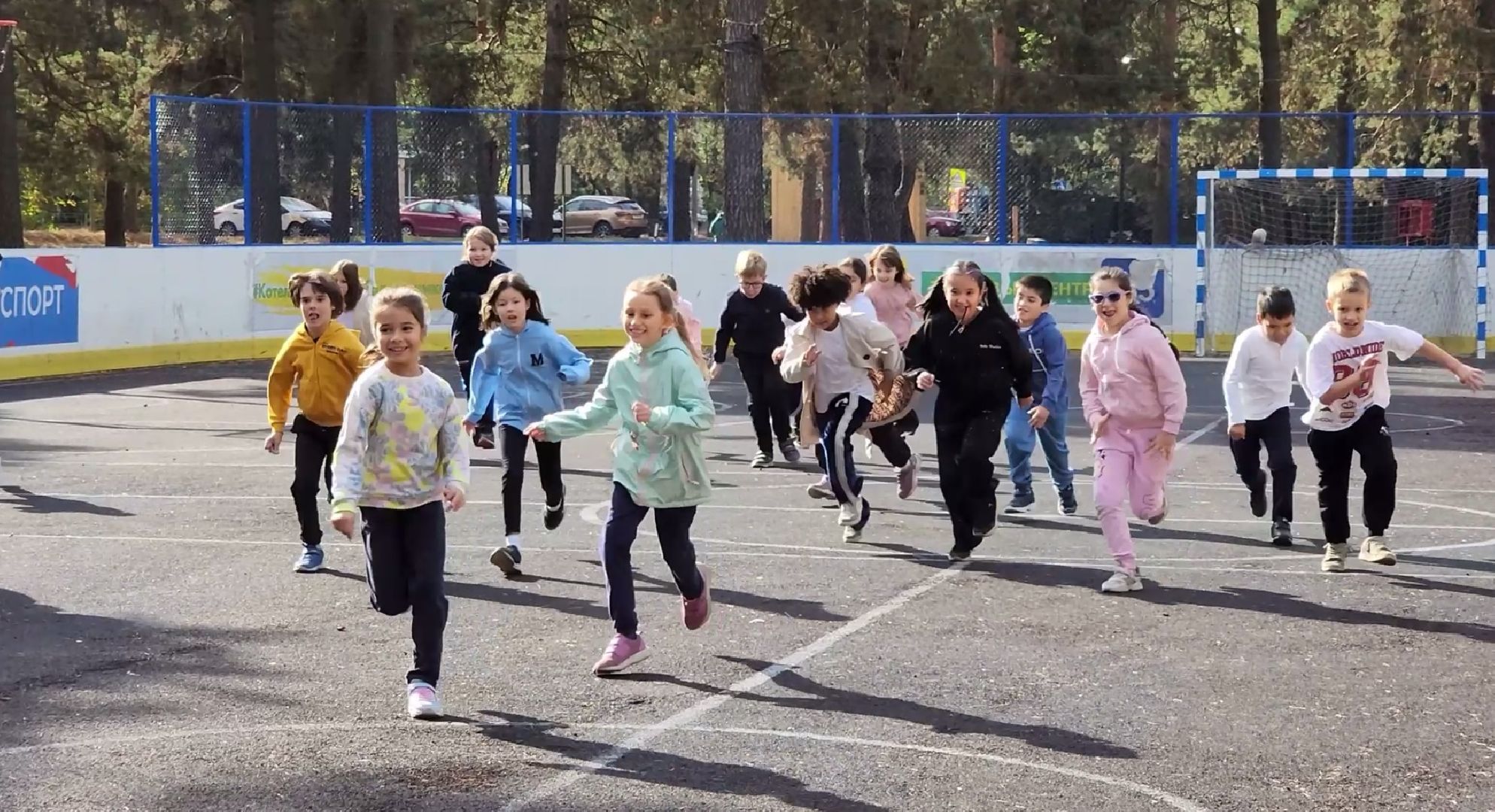 экология, урок на свежем воздухе, внешкольное занятие,