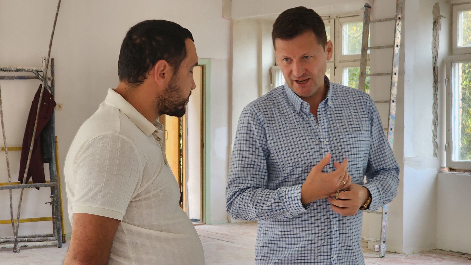 капелька, ремонт, протвино, ремонт спортивного зала, дети,