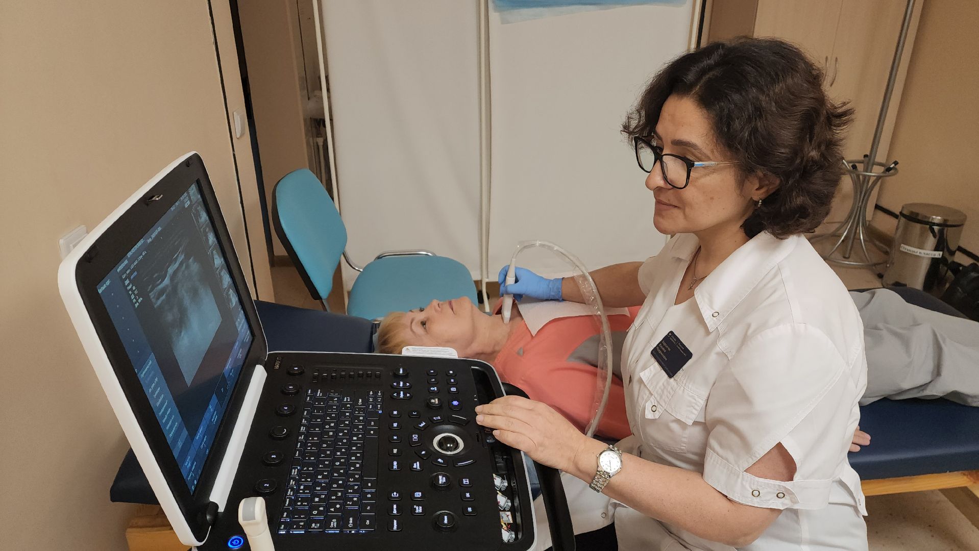 красногорск, медицина, узи, поликлиника,