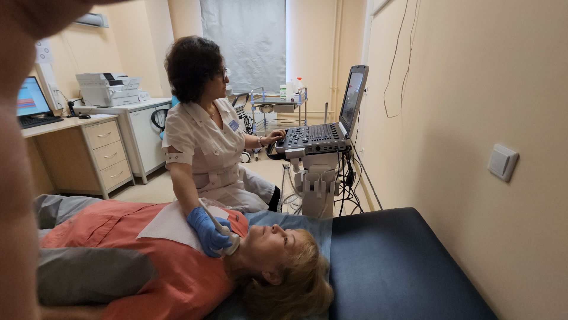 красногорск, медицина, узи, поликлиника,