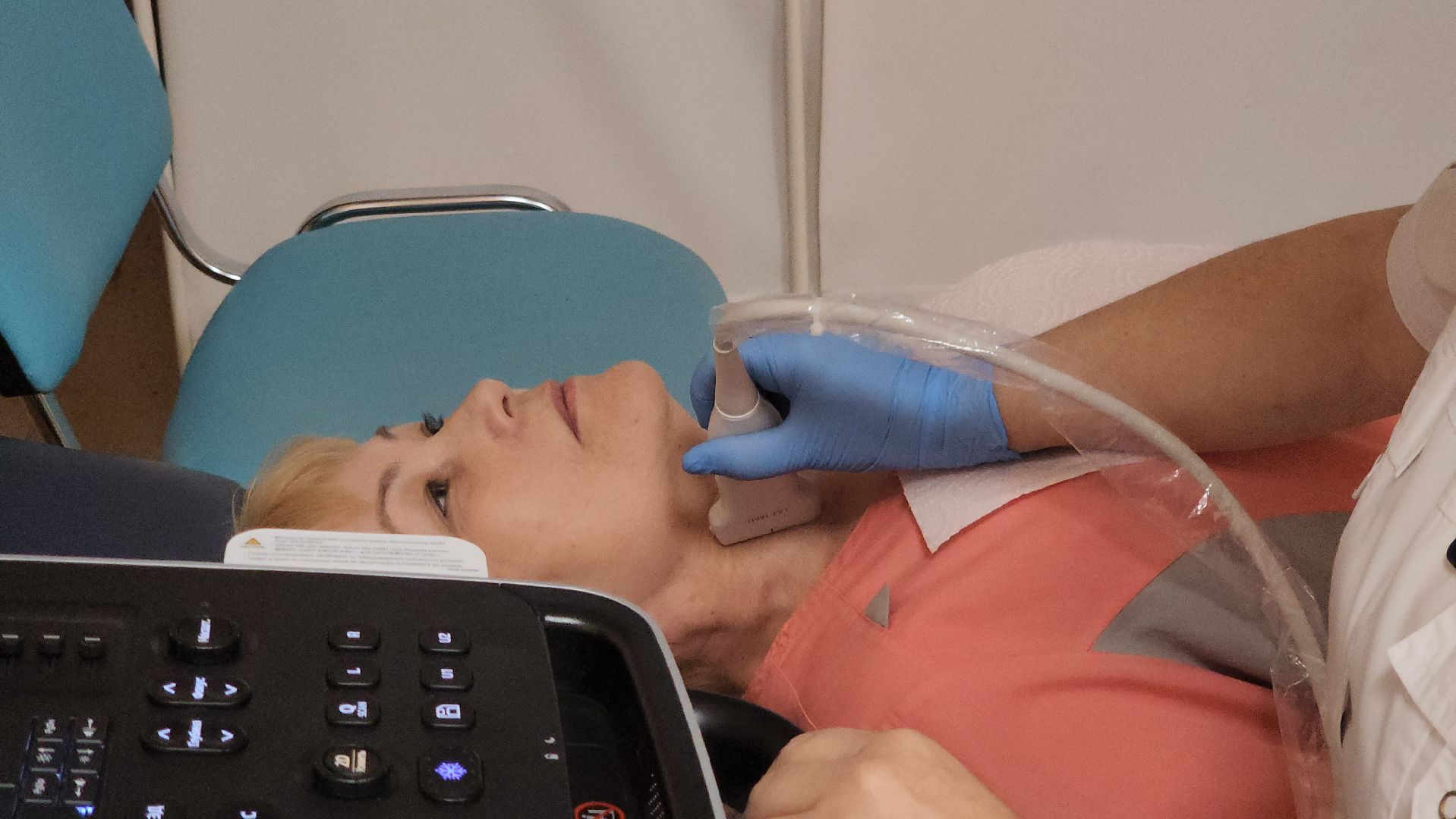 красногорск, медицина, узи, поликлиника,