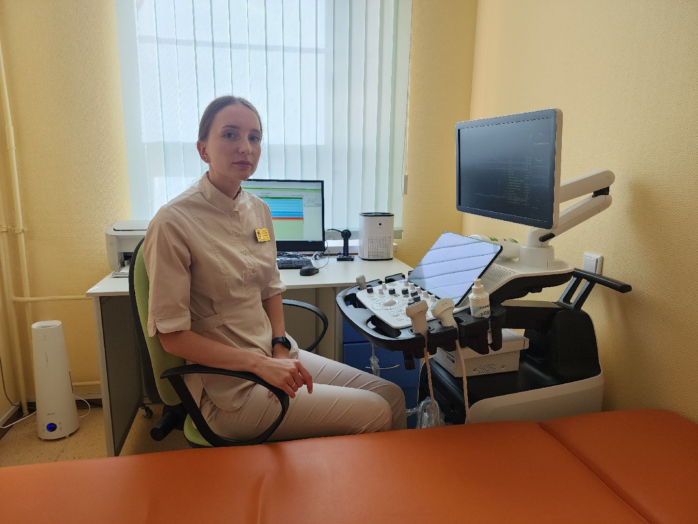 красногорск, медицина, узи, поликлиника,