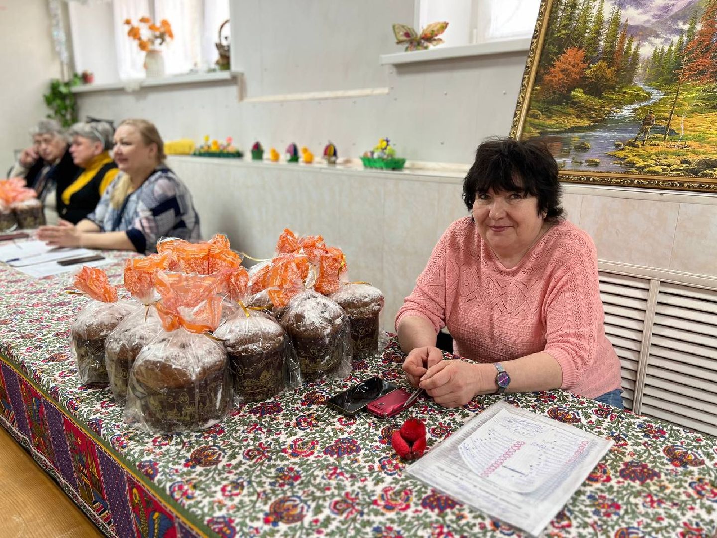 Подольск, благотворительность