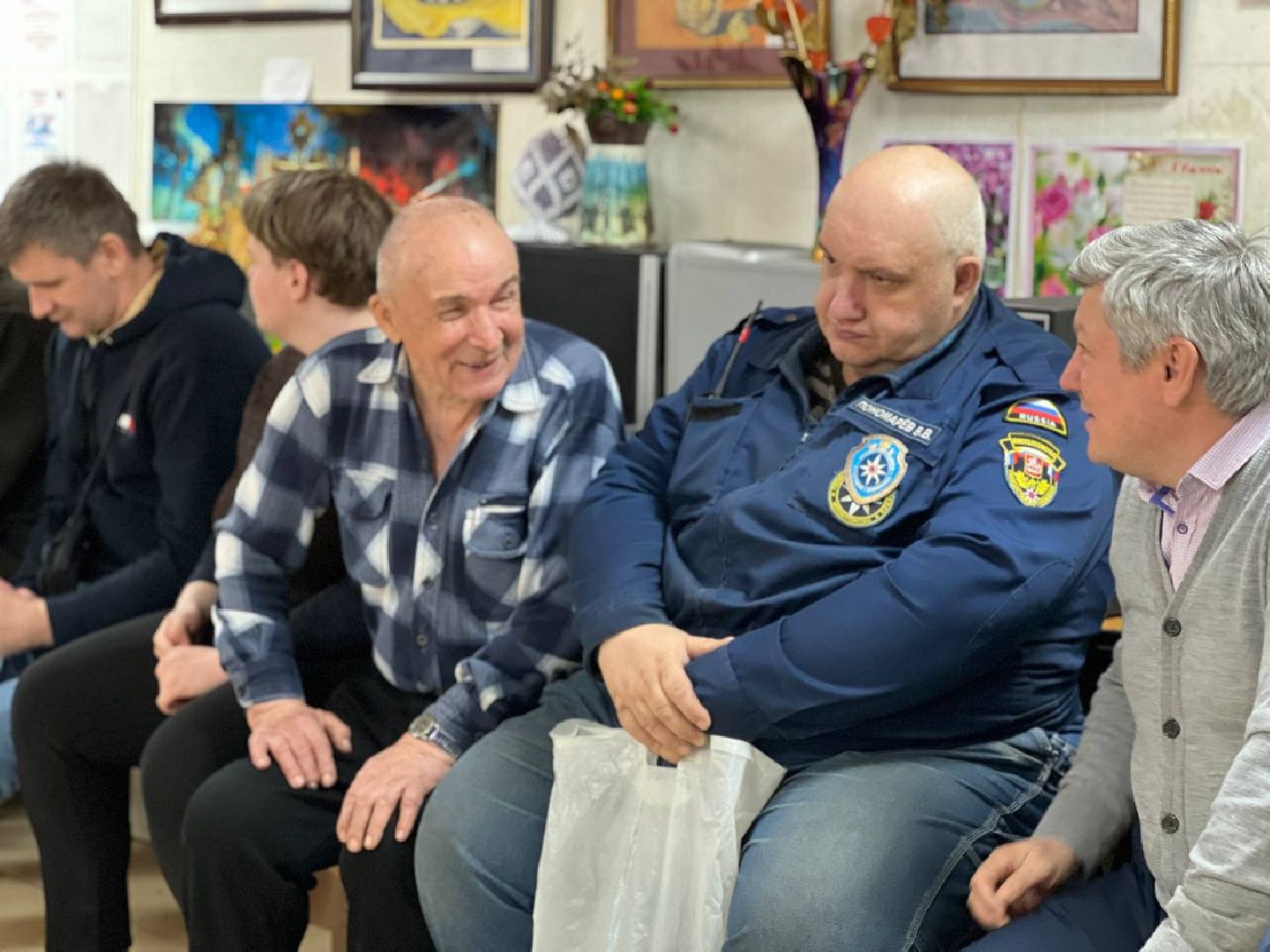 Подольск, благотворительность