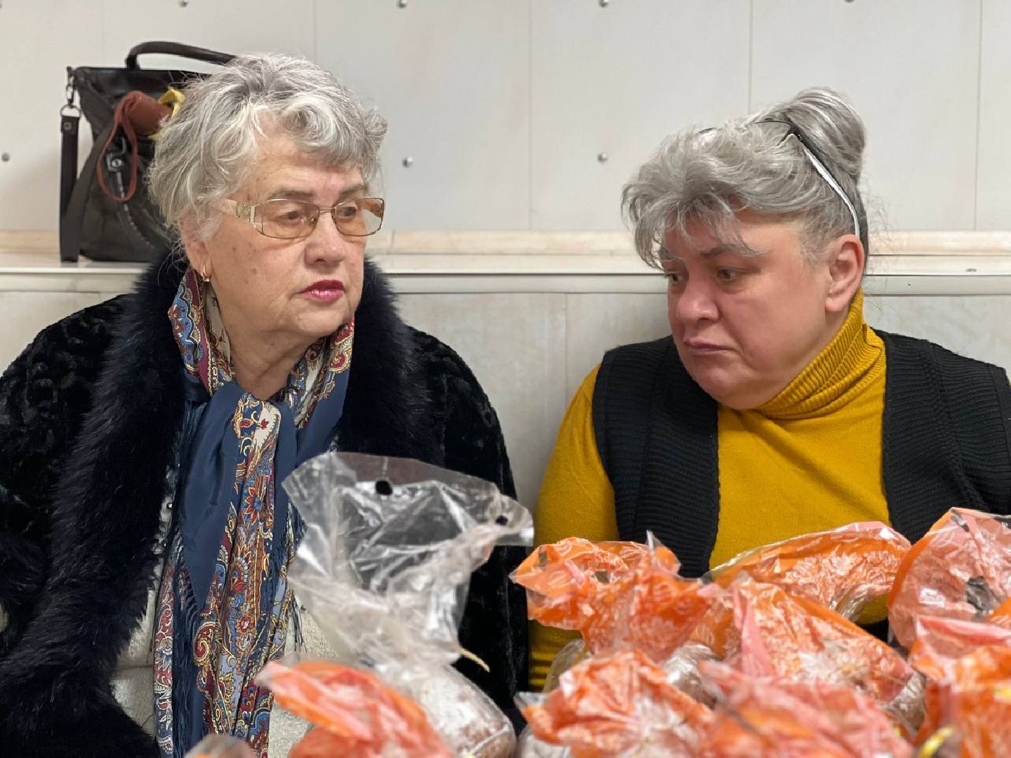 Подольск, благотворительность