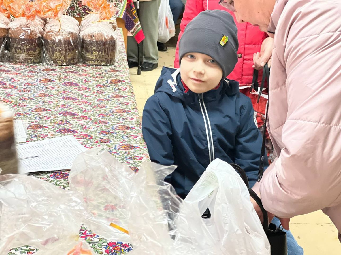 Подольск, благотворительность