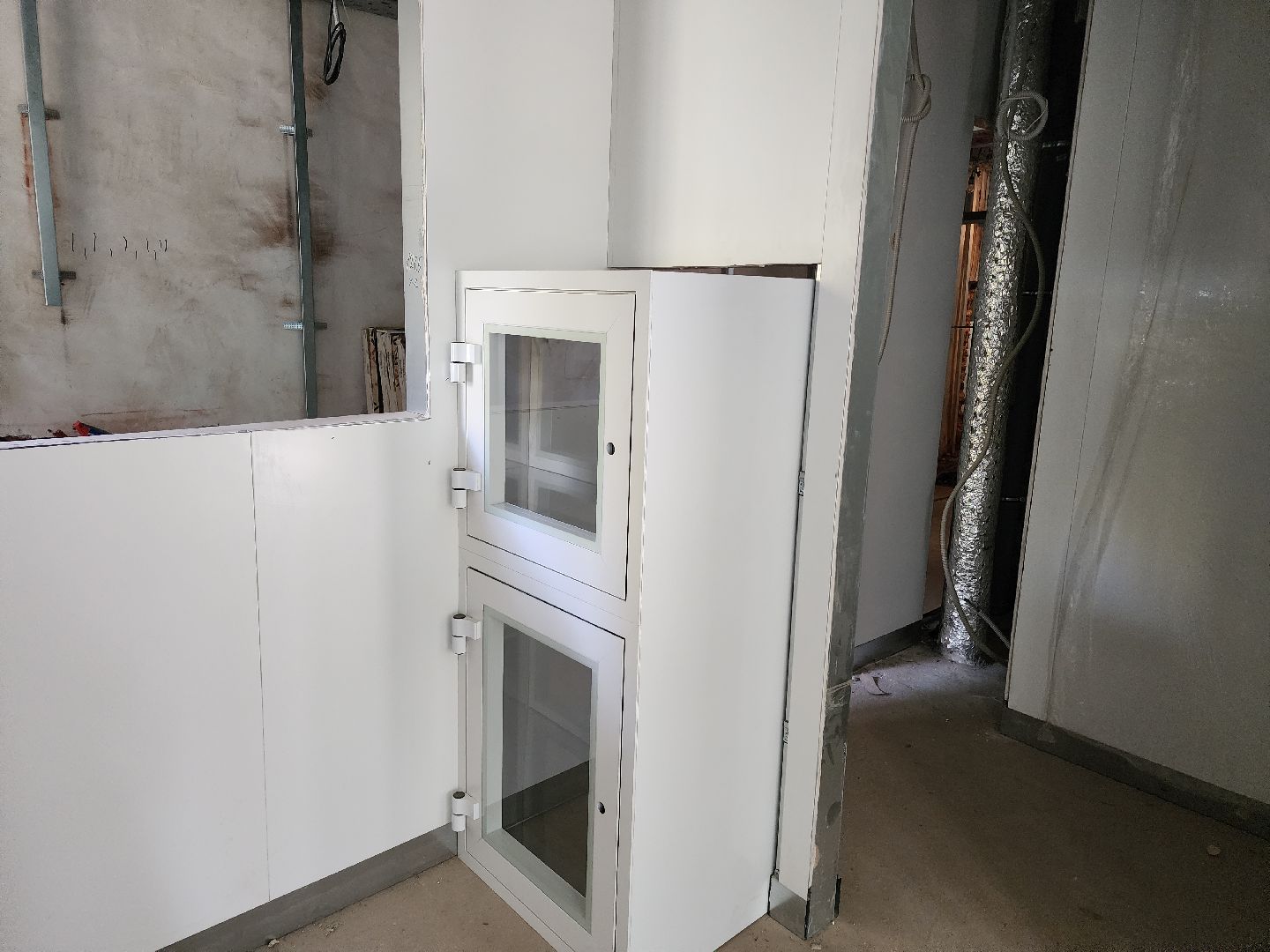 ремонт, капитальный ремонт, ремонт больницы,