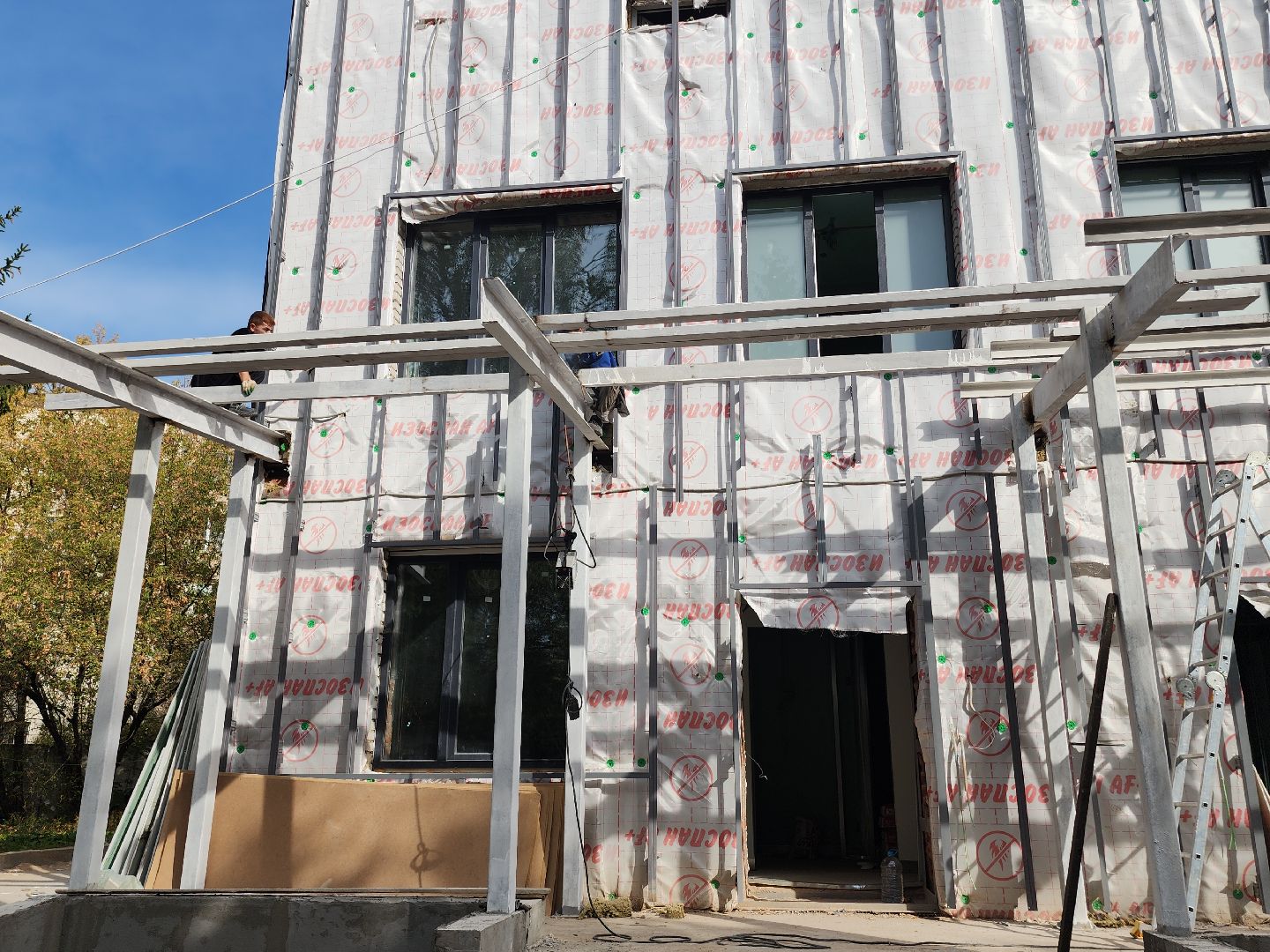 ремонт, капитальный ремонт, ремонт больницы,