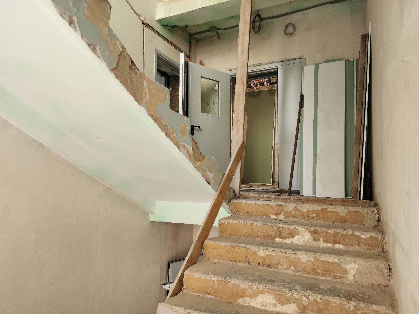 ремонт, капитальный ремонт, ремонт больницы,