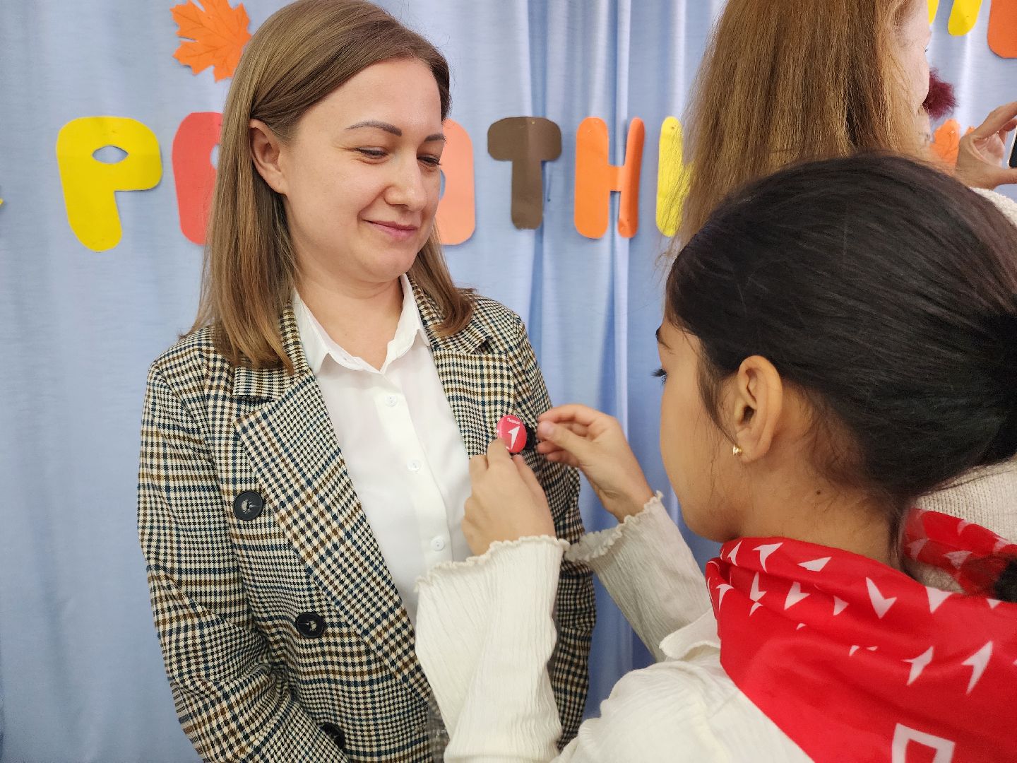 Подольск, образование в подмосковье, День воспитателя, Праздник, движение первых,