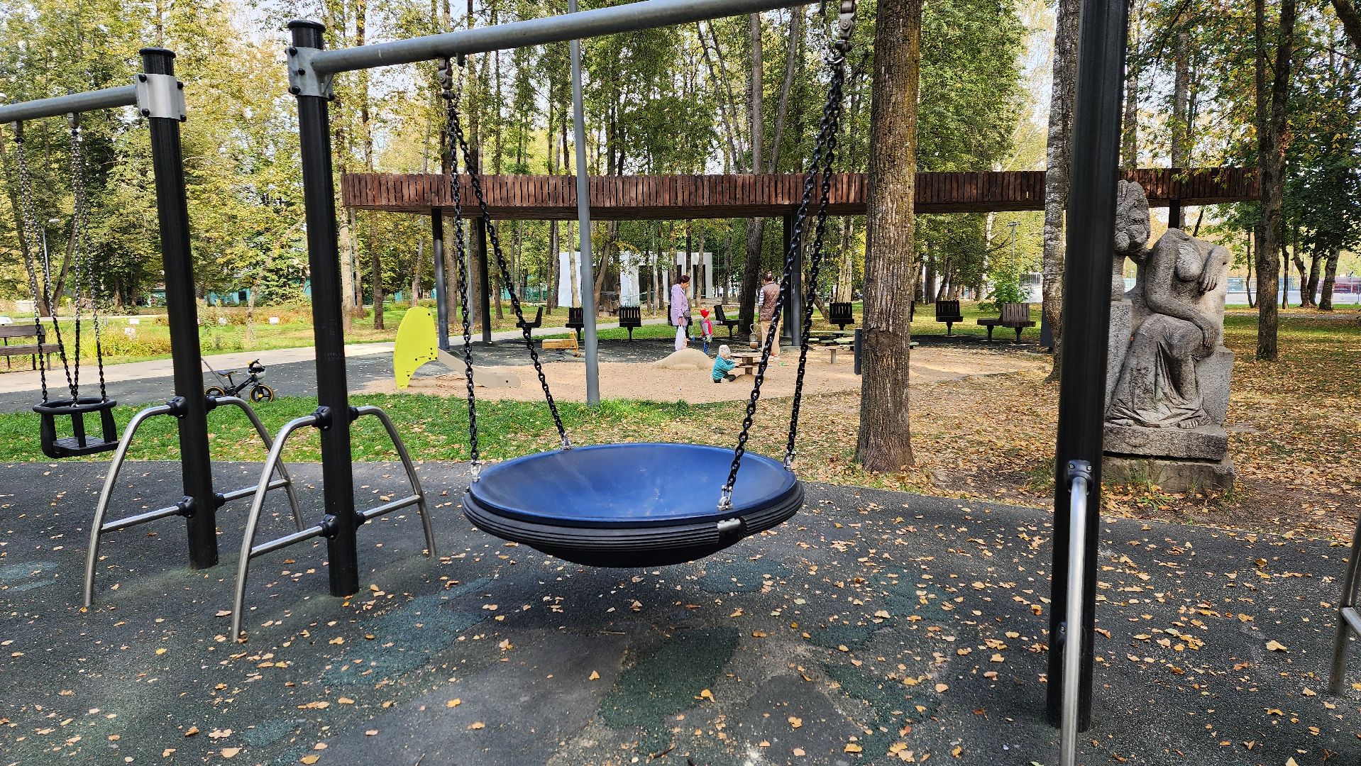 Солнечногорск, городской парк Солнечногорск, озеро сенеж, итоги лета, благоустройство,