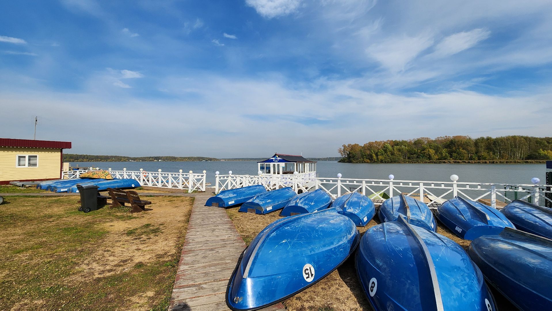 Солнечногорск, городской парк Солнечногорск, озеро сенеж, итоги лета, благоустройство,
