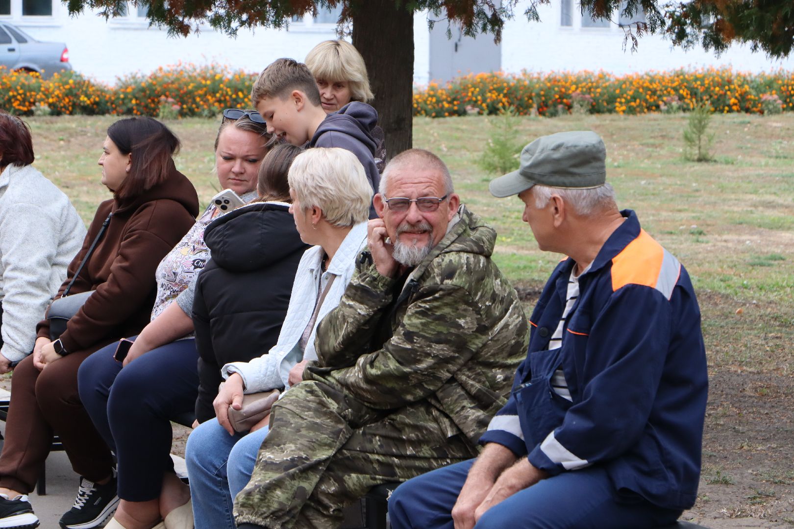 Серебряные Пруды, Образование, Подхожее, выездная администрация,