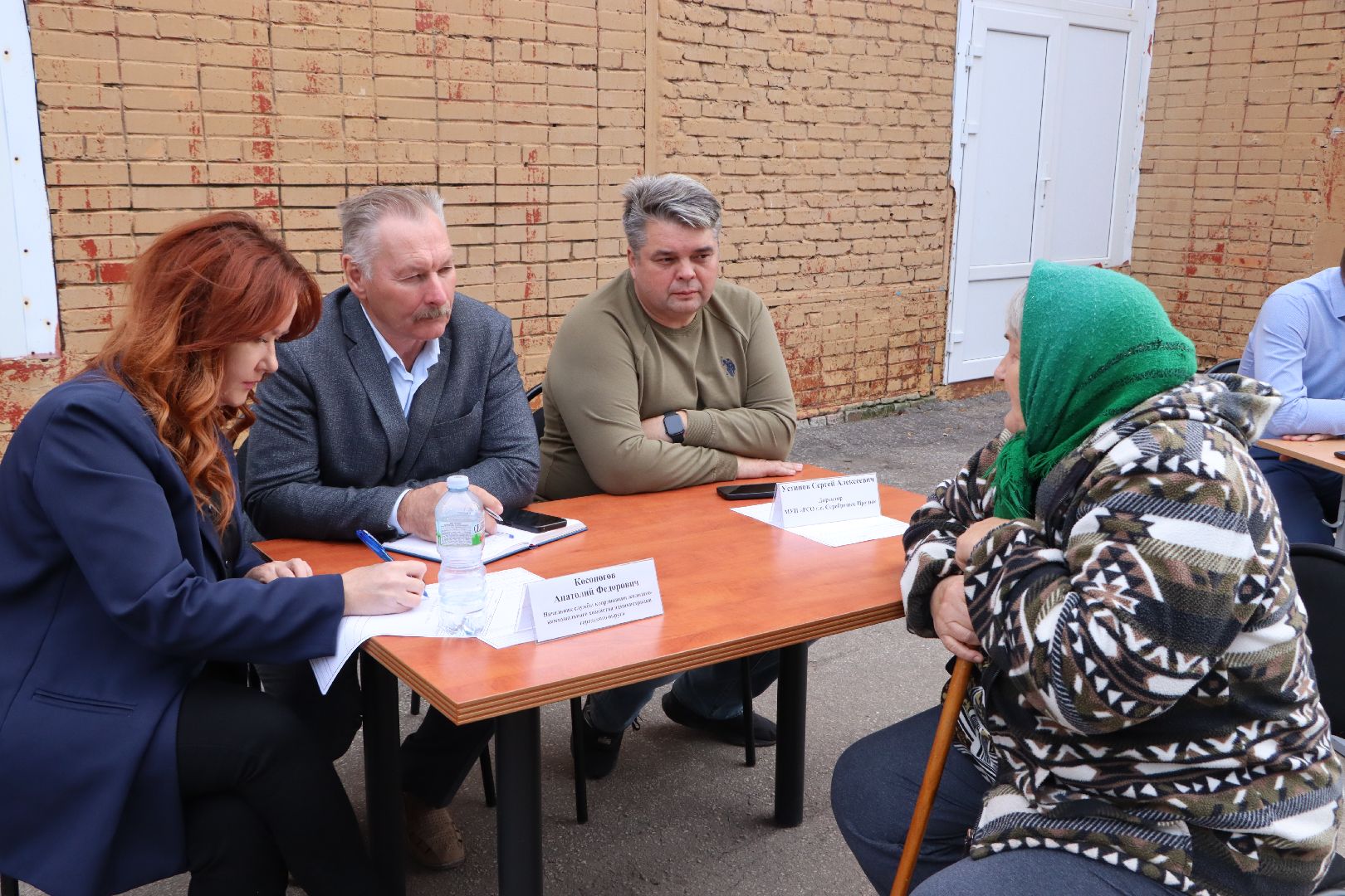 Серебряные Пруды, Образование, Подхожее, выездная администрация,