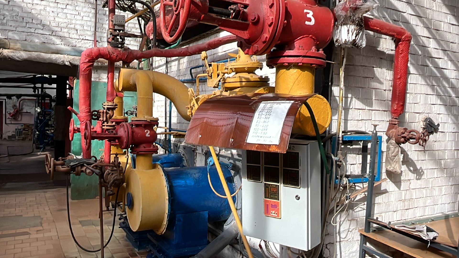 волоколамск, котельная, пробная топка, отопительный сезон,