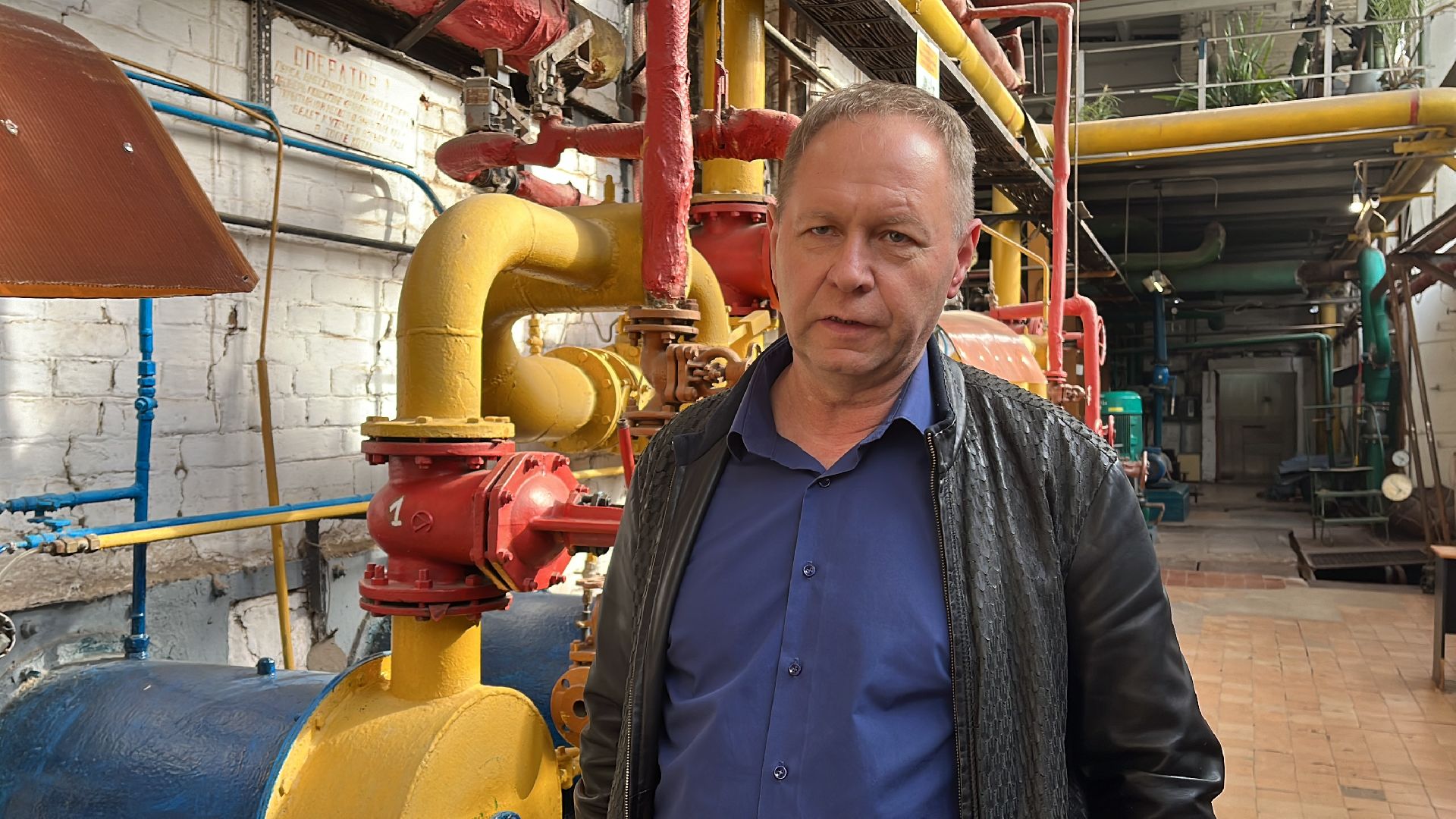 волоколамск, котельная, пробная топка, отопительный сезон,