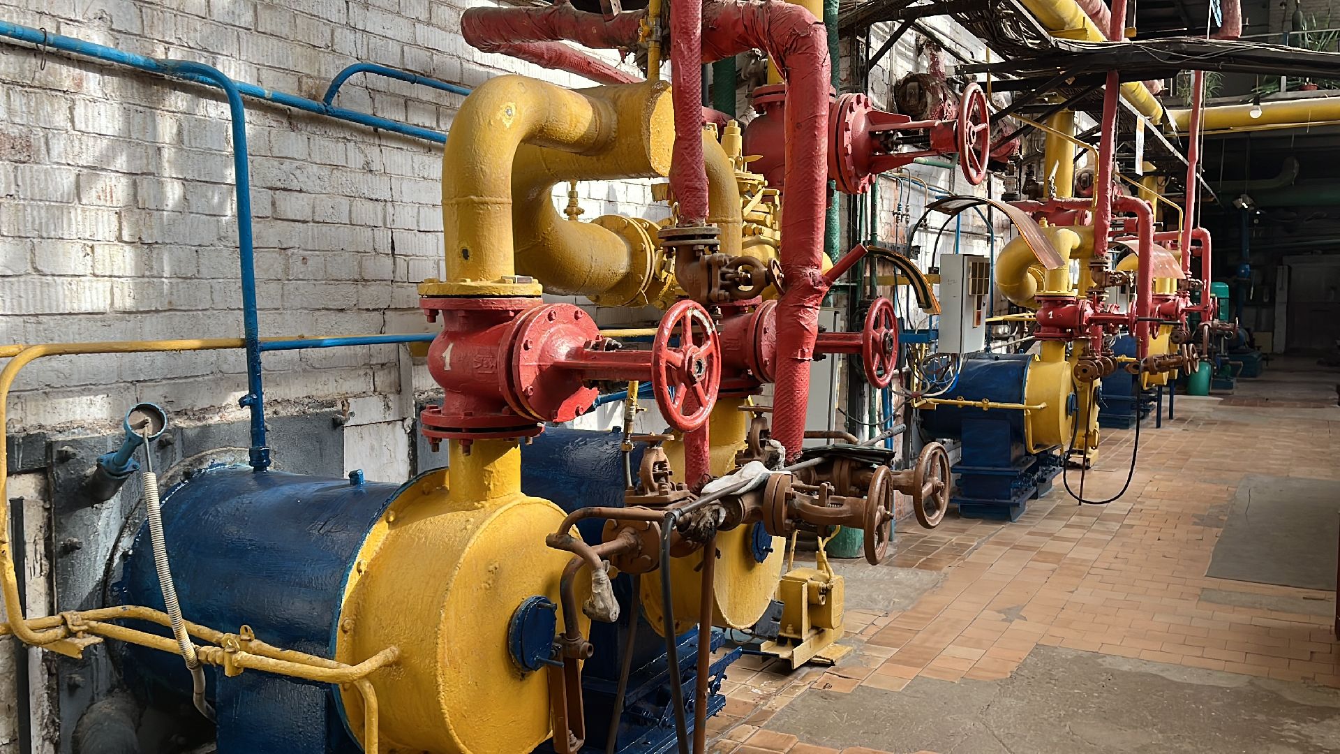 волоколамск, котельная, пробная топка, отопительный сезон,