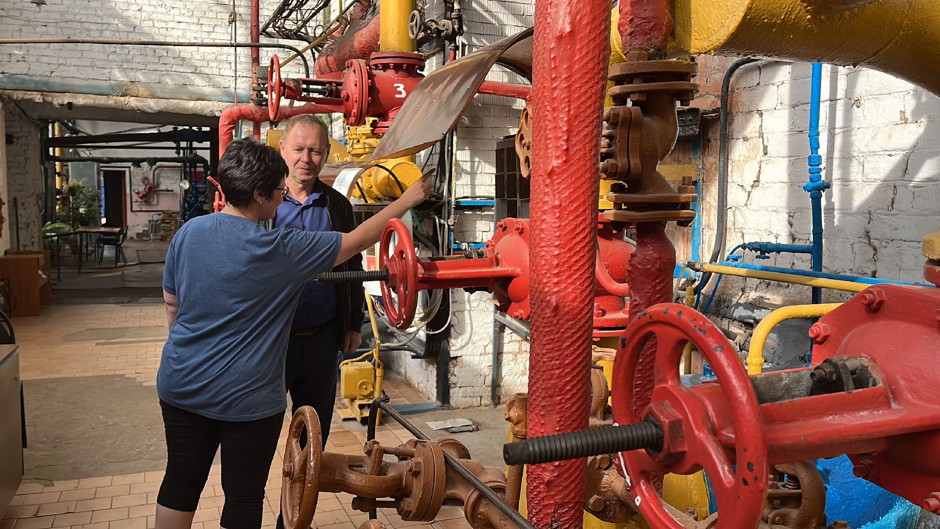 волоколамск, котельная, пробная топка, отопительный сезон,