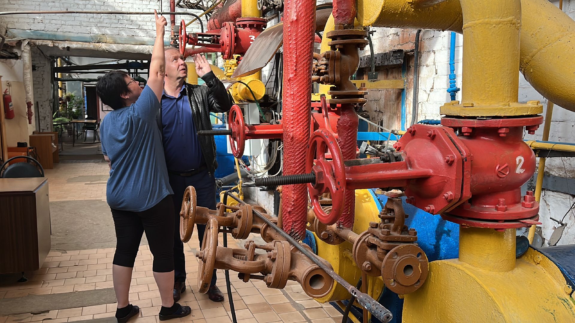 волоколамск, котельная, пробная топка, отопительный сезон,