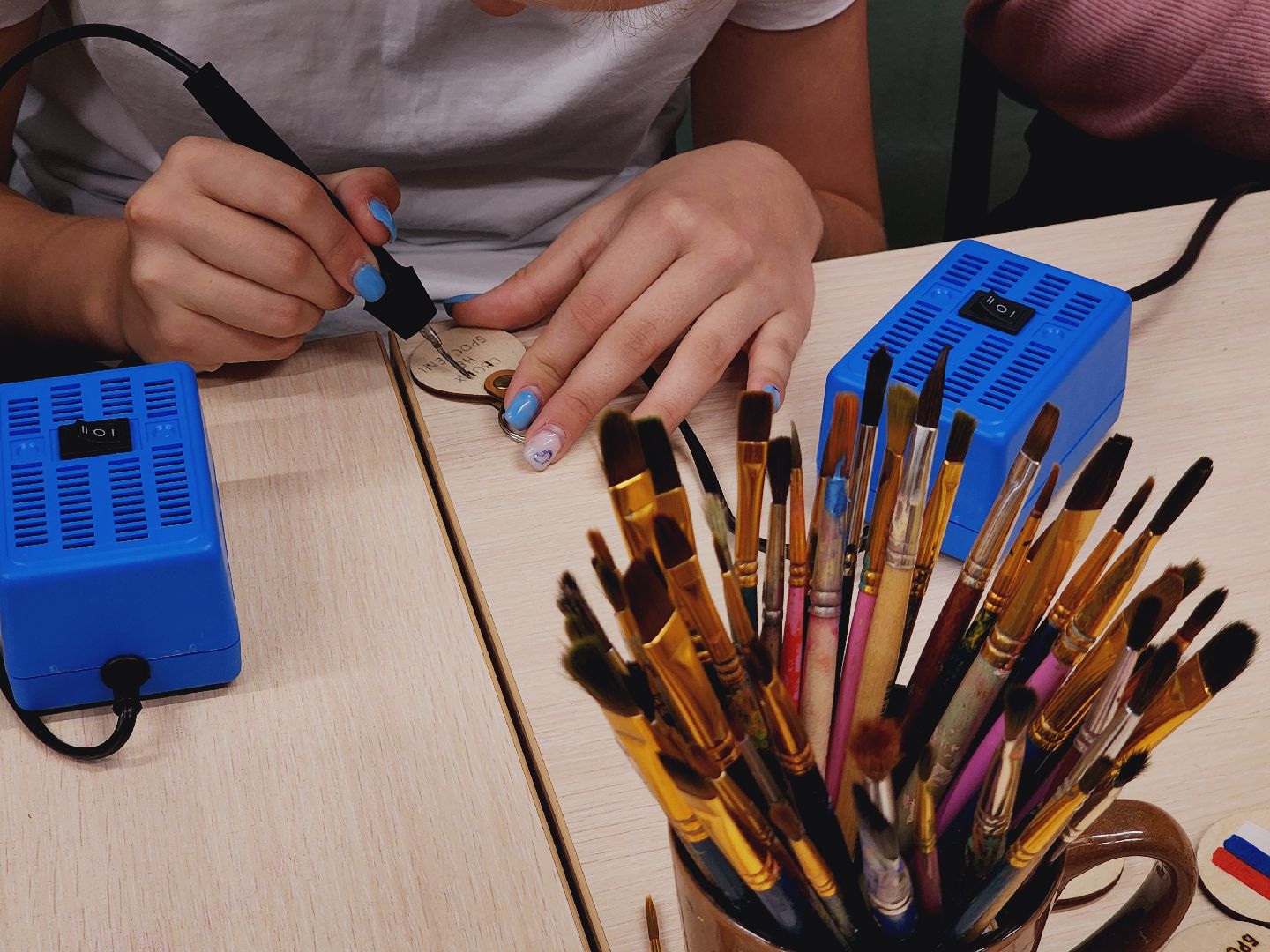 Егорьевск, Подмосковье, Московская область, брелки, СВО, Своих не бросаем,