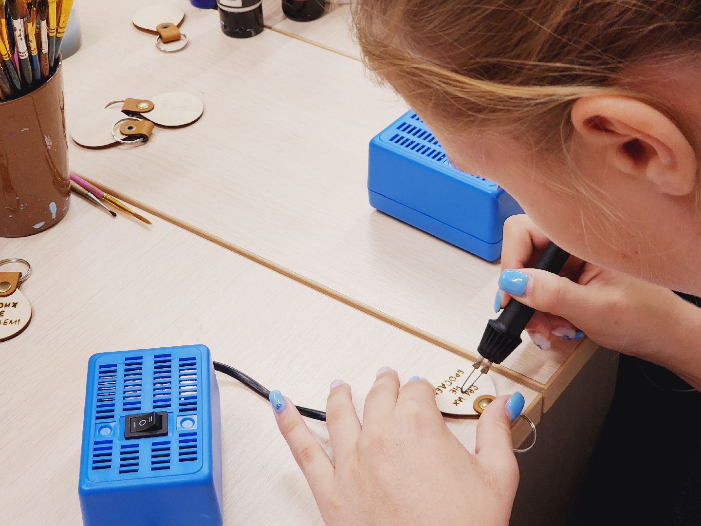 Егорьевск, Подмосковье, Московская область, брелки, СВО, Своих не бросаем,